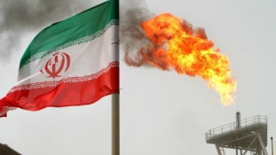 Megérkezett Európába az első iráni olajszállítmány