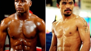 Pacquiao – Mayweather bunyó  – ezúttal nem a ringben