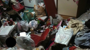 Azt hinnéd ott minden tiszta – a legmocskosabb szobák Japánban