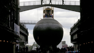 Megkapta Vietnam az utolsó orosz tengeralattjárót