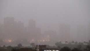 Gyilkos köd Egyiptomban