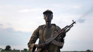 A kivégzés brutális módját alkalmazták Dél-Szudánban