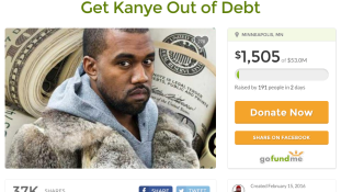 Sergítsük  Kanyet! – minden idők legpofátlanabb kampánya