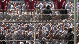 Többtucatnyian meghaltak egy mexikói börtönlázadásban