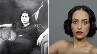 A fátyoltól a rövid hajon át a kendőig – az egyiptomi női szépség 100 éve