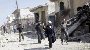 Összeomlás fenyegeti a szíriai tűzszünetet