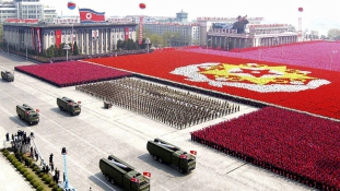 Elsimítja a konfliktusokat Észak-Korea