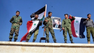 Az elnök személyén bukhatnak el a szíriai béketárgyalások