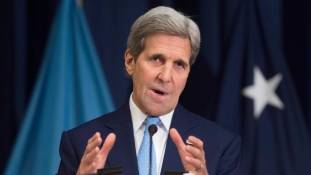Kerry szerint a világ nem érti, mi folyik az Egyesült Államokban