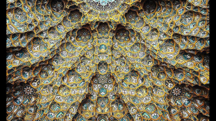 Irán csodálatos mozaikjai