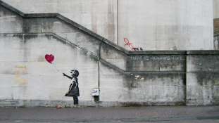 Lehet, hogy megtalálták: ki is Banksy valójában