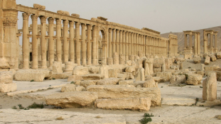 48 órán belül visszafoglalhatják Palmürát