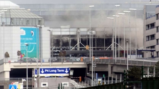 Akár félszáz szélsőséges is dolgozhat a brüsszeli reptéren