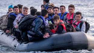 Elfogytak a migránsok – csütörtökön már egy sem érkezett Görögországba