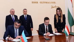 Szijjártó: Azerbajdzsán stabil szövetségese Magyarországnak