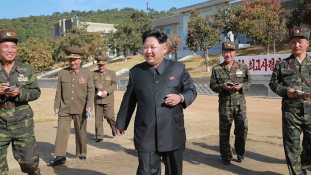 Észak-Korea megint ujjat húzott az ENSZ-szel