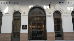Alvásbarát szálloda lett a Prestige Hotel Budapest