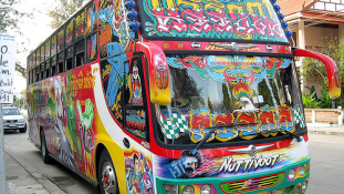 Fékhiba ölte meg egy busz utasait Thaiföldön