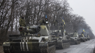 Újra fokozódhat a feszültség Kelet-Ukrajnában