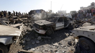 A jemeni békéről tárgyalnak a szaúdiak és a húszik