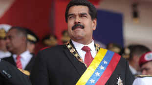 Az elnök ellen és az elnökért – tüntetések Venezuelában