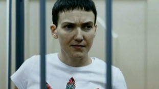 Ítélet Donyeckben: bűnös az ukrán piótanő