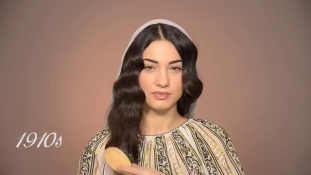 Így változott a női szépség Romániában – videó