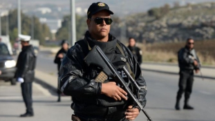 Fegyveres összecsapások a tunéziai-libiai határon