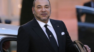 Magyarországra látogat a marokkói király