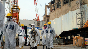 Nagy gond lehet Fukusimában