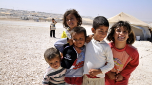Kansasbe érkezett az első szíriai menekültcsalád