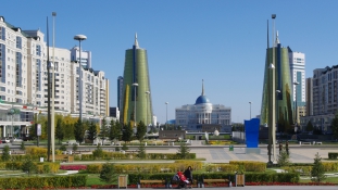 Saját honlapja lesz minden háznak Kazahsztánban