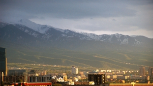 A Nap képe – Almati