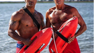 Meg kell a szívnek hasadni – Hasselhoff még mindig pazarul néz ki