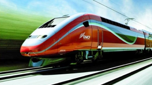Magyarok is felülhetnek Afrika leggyorsabb vonatára