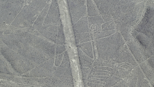 Új geoglifát fedeztek fel Peruban