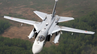 Provokálta az amerikaiakat egy orosz vadászgép?