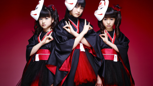 A metált cincogó Babymetal feltört az amerikai toplistára