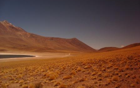 A nap képe – Chile