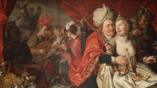 Donyeckben kerültek elő az ellopott holland festmények