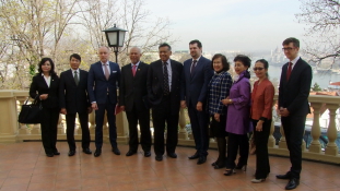 ASEAN-konferencia Budapesten