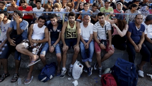 Uniós küldöttség vizsgálódik menekültügyben Görög- és Törökországban