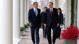 Terroristák és menekültek –  Obama Erdogannal tárgyalt