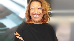 Gyász: meghalt Zaha Hadid