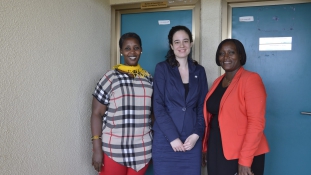 Politikusnők Ruandában I. rész
