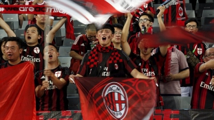 Állítólag kínaiak szemeznek az AC Milannal