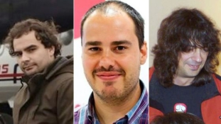 Kiszabadultak az Aleppóban tavaly elrabolt spanyol újságírók