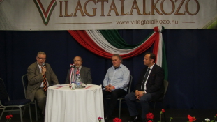 Magyar Világtalálkozó a Lurdy Központban – képekben