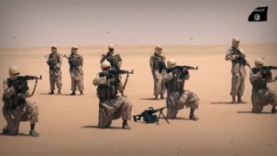 Egy nyugati is volt a Jemenben elfogott ISIS-harcosok között