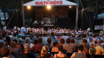 Egy hónap múlva startol a kultúrszezon a Balatonon